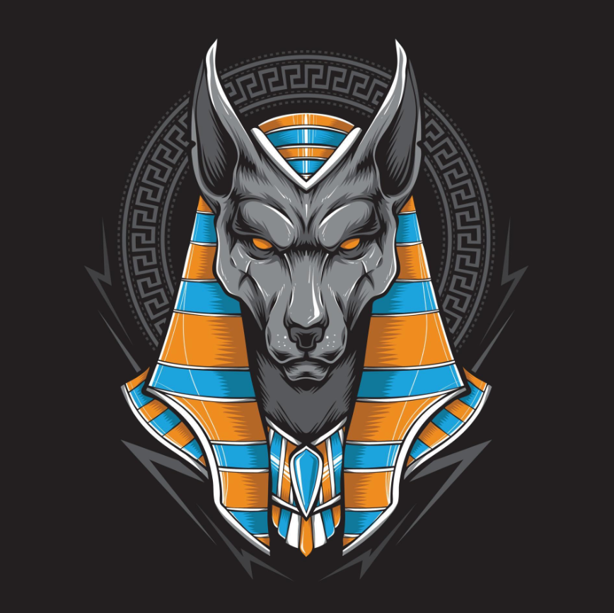 anubis - Cyber Threats