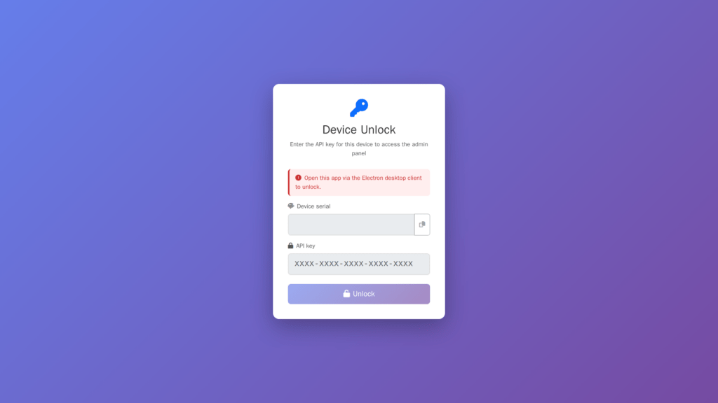 contagious interview admin console