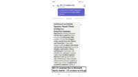 RST CTI Assistant in MS Teams